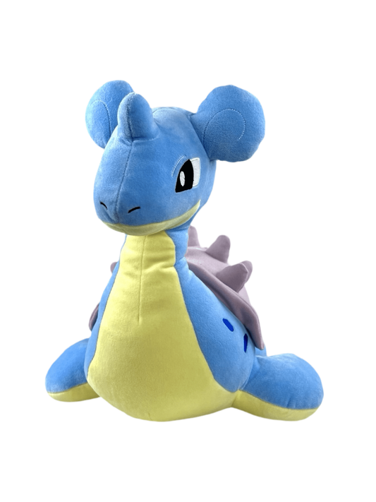 PELUCHE POKÉMON LOKHLASS - Lerepaireducollectionneur - Peluche