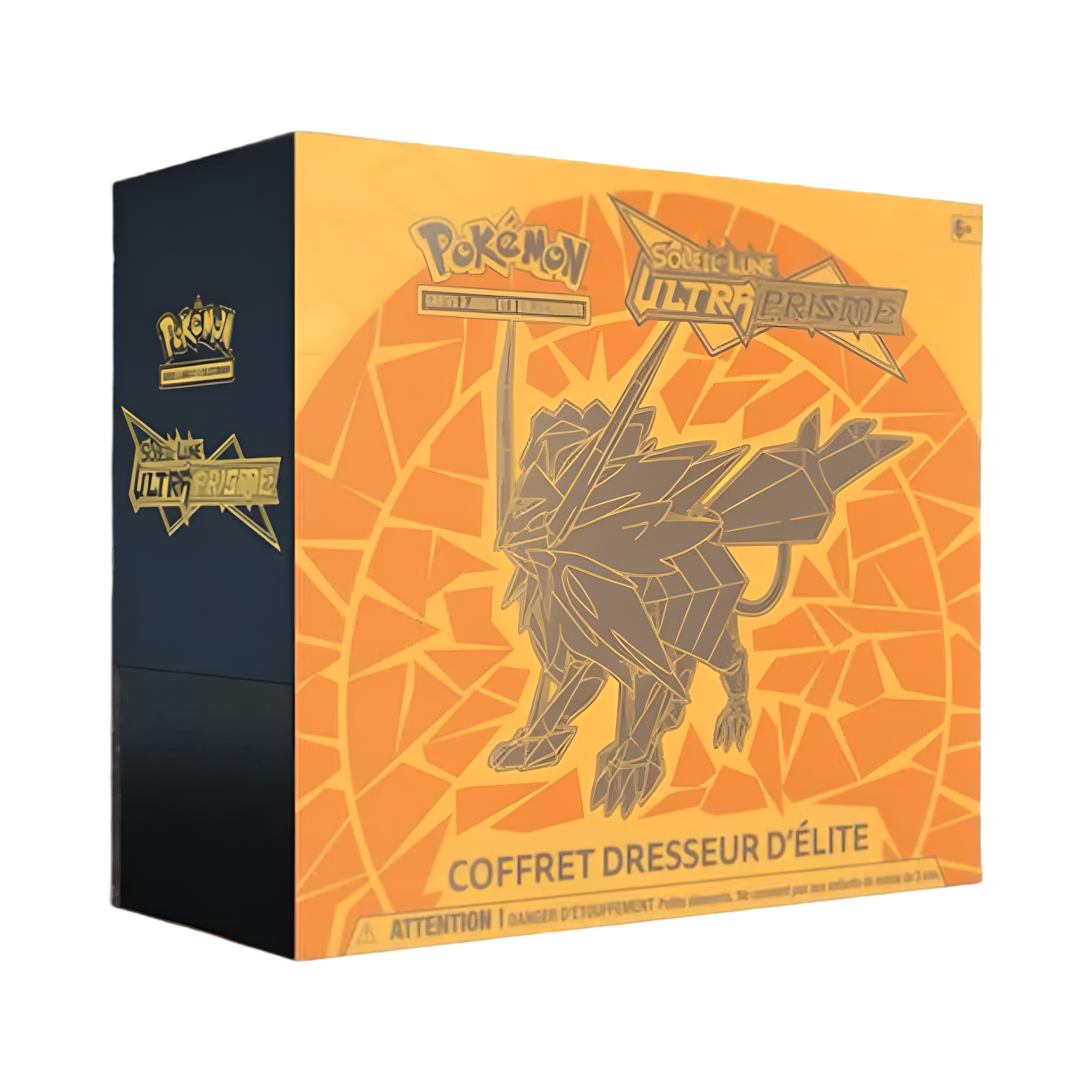 ETB Soleil Et Lune Ultra Prisme