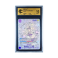 Carte gradée Monkey D. Luffy SP OP05-119 SEC CCC10 Gold Label