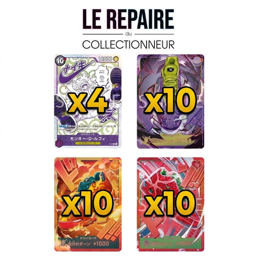 One Piece Nike Collab Card Game 2026