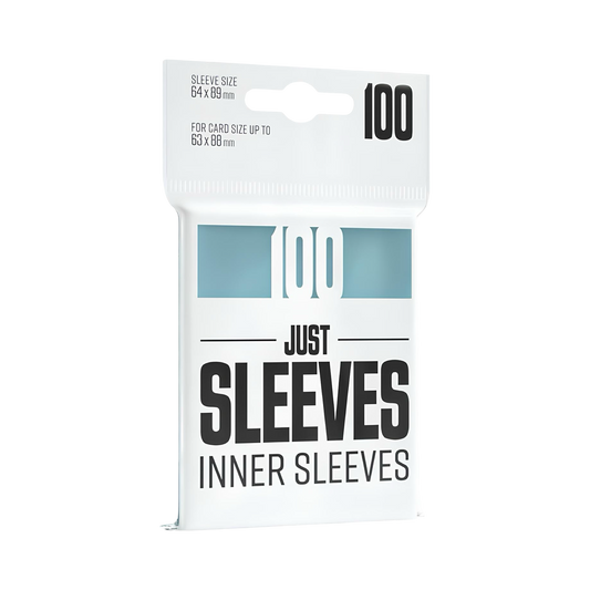 SLEEVE PERFECT SIZE JUST SLEEVES INNER (x100)