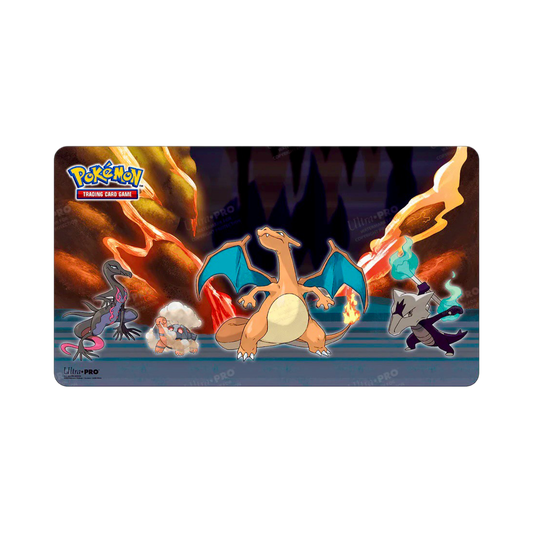 Playmate Pokemon tapis de jeu