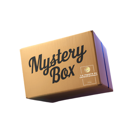 pokémon - Boîte mystère or - acheter des produits pokémon chez le repaire du collectionneur