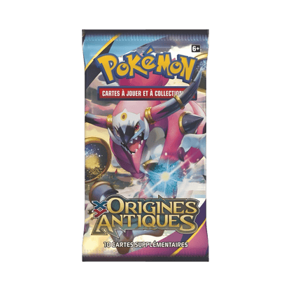 pokémon - BOOSTER XY ORIGINE ANTIQUE - item FR acheter des produits pokémon chez le repaire du collectionneur