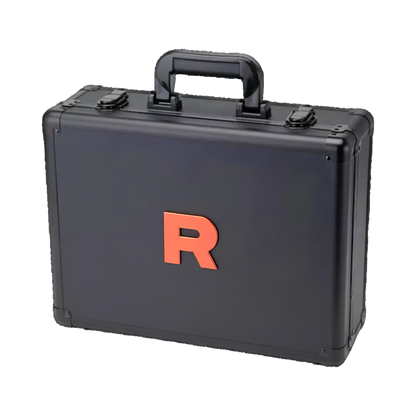 VALISE TEAM ROCKET SV10 - Lerepaireducollectionneur - Coffret