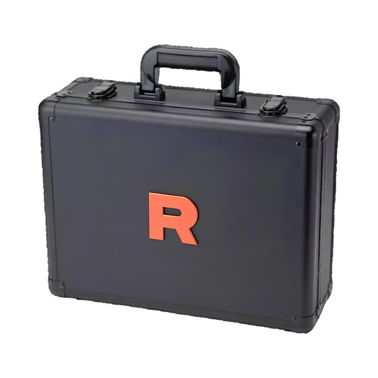 VALISE TEAM ROCKET SV10 - Lerepaireducollectionneur - Coffret