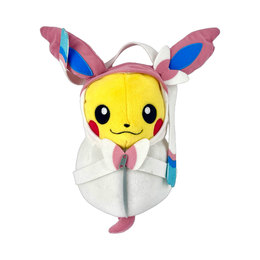 PELUCHE PIKACHU COLLECTION NEBUKURO NYMPHALI - Lerepaireducollectionneur - NEBUKURO