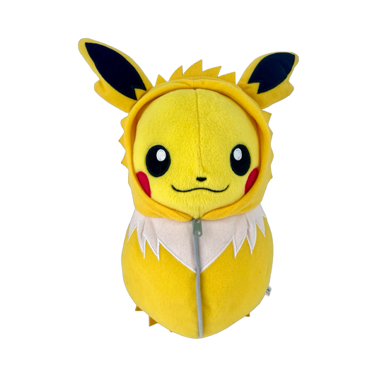 PELUCHE PIKACHU COLLECTION NEBUKURO VOLTALI - Lerepaireducollectionneur - NEBUKURO