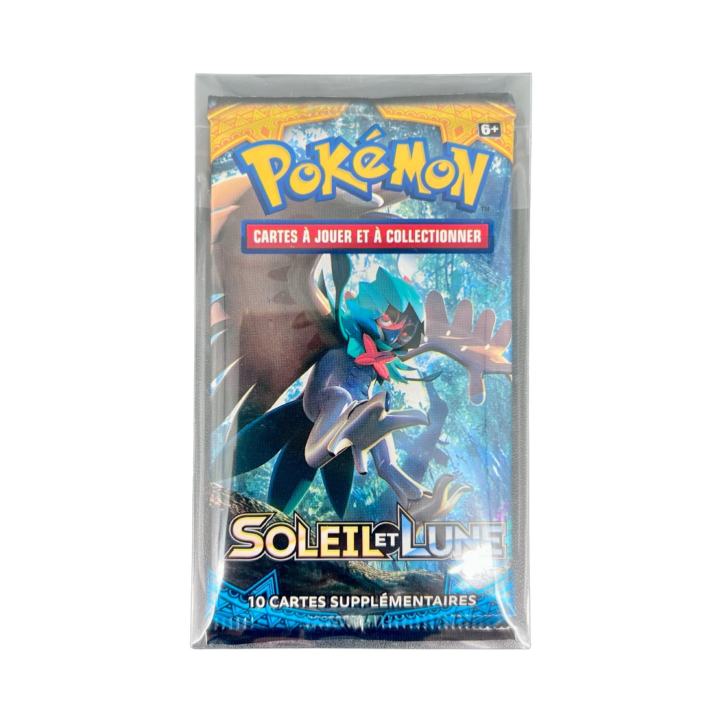 BOOSTER POKÉMON SOLEIL ET LUNE (SL01)