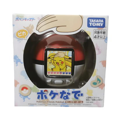 TAMAGOTCHI POKÉMON POKÉ NADE