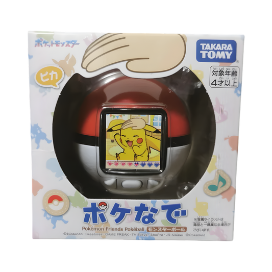 TAMAGOTCHI POKÉMON POKÉ NADE