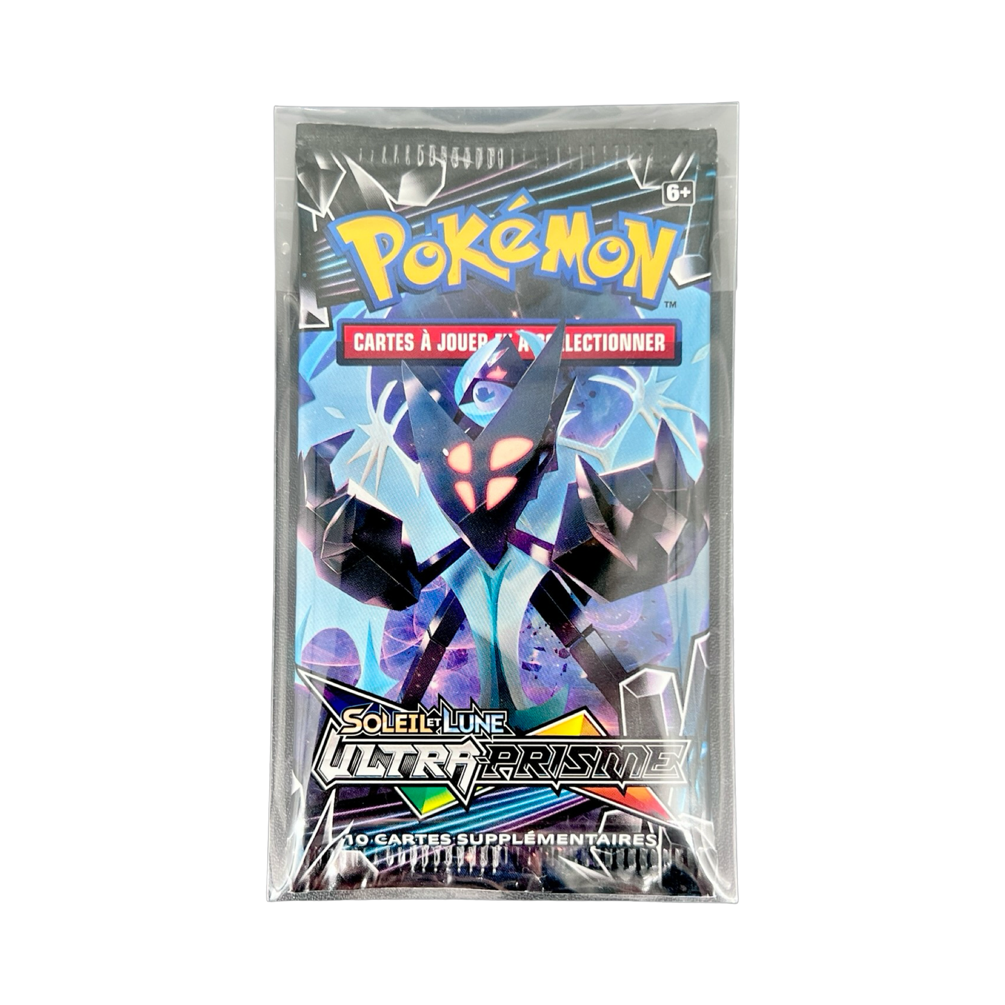 BOOSTER POKÉMON ULTRA PRISME ILLUSTRATION LUNALA (SL05)