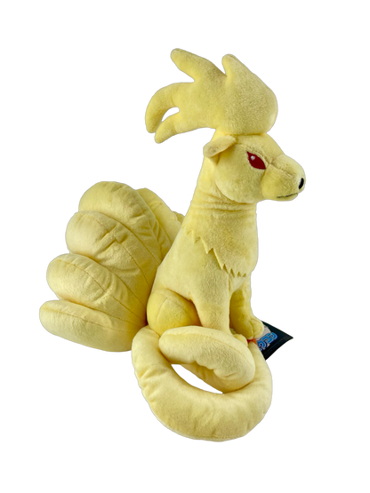 PELUCHE POKÉMON FEUNARD - Lerepaireducollectionneur - Peluche