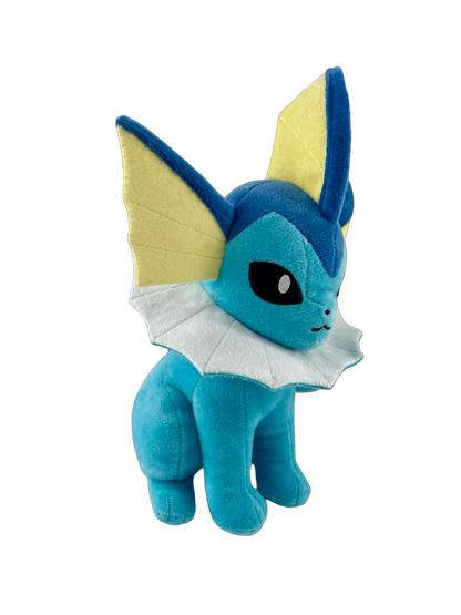 PELUCHE POKÉMON AQUALI - Lerepaireducollectionneur - Peluche