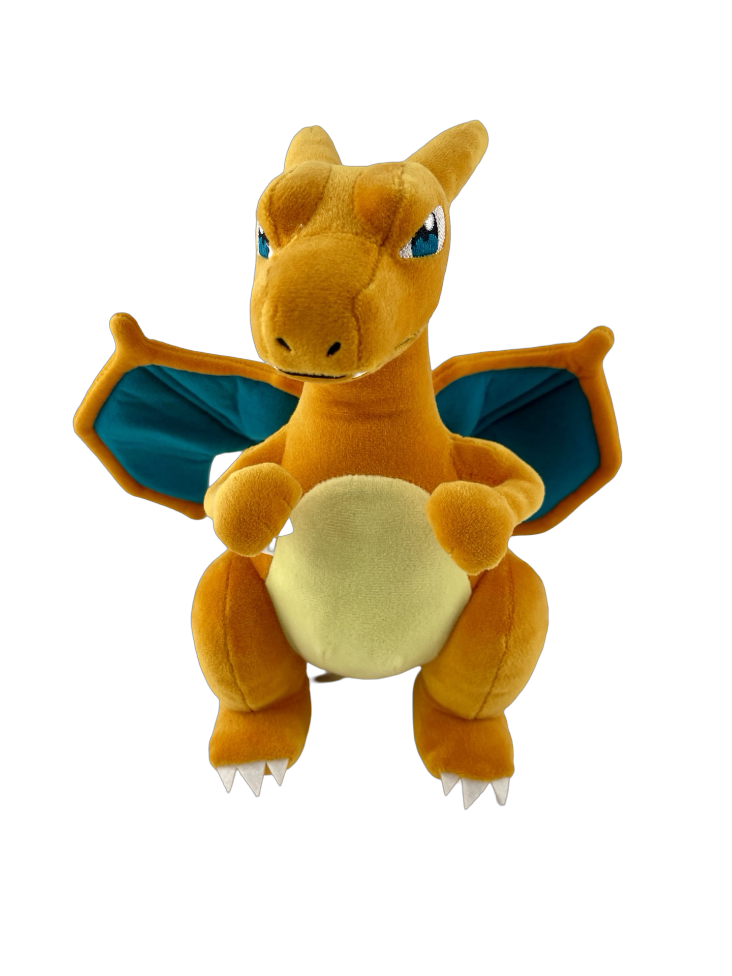 PELUCHE POKÉMON DRACAUFEU - Lerepaireducollectionneur - Peluche