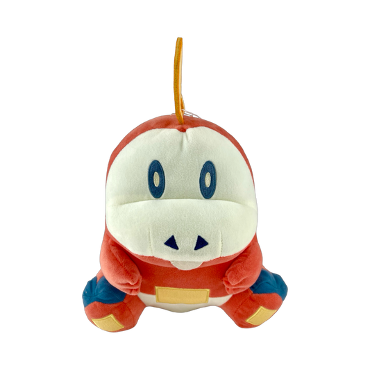 PELUCHE POKÉMON CHOCHODILE - Lerepaireducollectionneur - Peluche