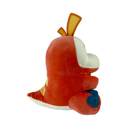 PELUCHE POKÉMON CHOCHODILE - Lerepaireducollectionneur - Peluche