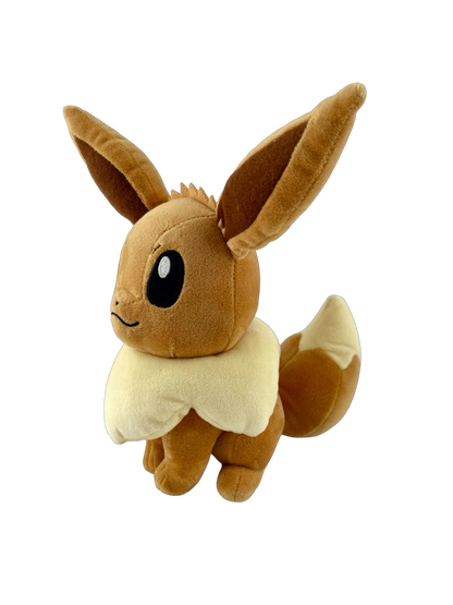 PELUCHE POKÉMON ÉVOLI - Lerepaireducollectionneur - Peluche