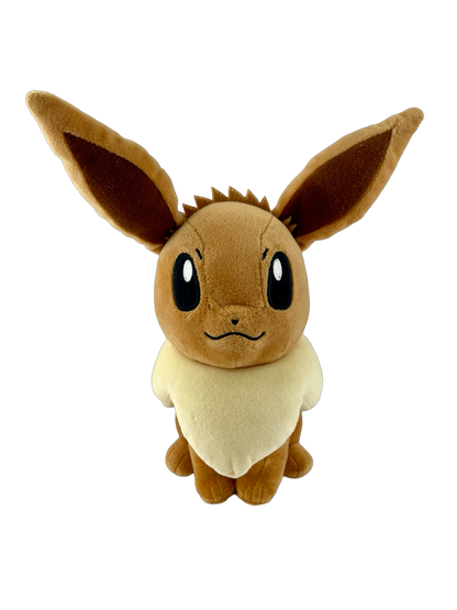 PELUCHE POKÉMON ÉVOLI - Lerepaireducollectionneur - Peluche