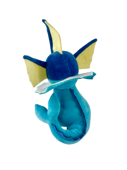 PELUCHE POKÉMON AQUALI - Lerepaireducollectionneur - Peluche