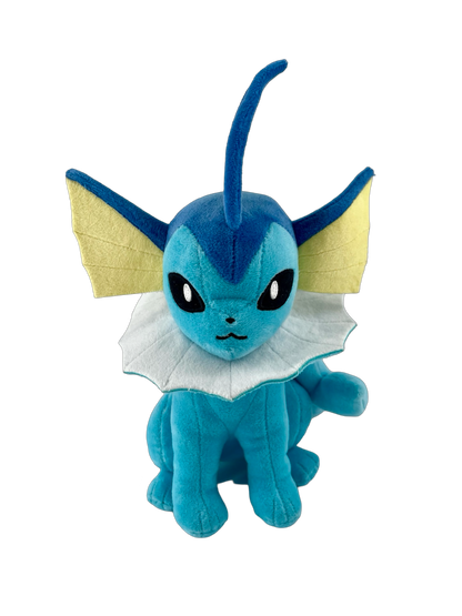 PELUCHE POKÉMON AQUALI - Lerepaireducollectionneur - Peluche