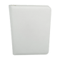 pokémon - CLASSEUR ULTRA PRO 9 POCHES À FERMETURE ÉCLAIR VIVID WHITE - acheter des produits pokémon chez le repaire du collectionneur