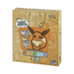 pokémon - COFFRET CADEAU POKÉMON CHINOIS VERSION ÉVOLI - acheter des produits pokémon chez le repaire du collectionneur