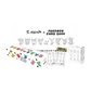 pokémon - COFFRET SPÉCIAL YU NAGABA x POKÉMON - Coffret acheter des produits pokémon chez le repaire du collectionneur