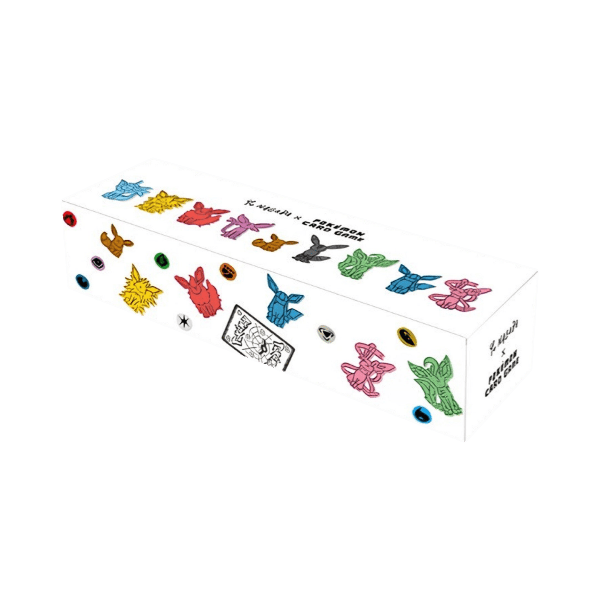 pokémon - COFFRET SPÉCIAL YU NAGABA x POKÉMON - Coffret acheter des produits pokémon chez le repaire du collectionneur