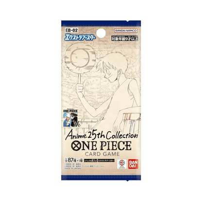 pokémon - DISPLAY ONE PIECE EB - 02 JAPONAIS - acheter des produits pokémon chez le repaire du collectionneur