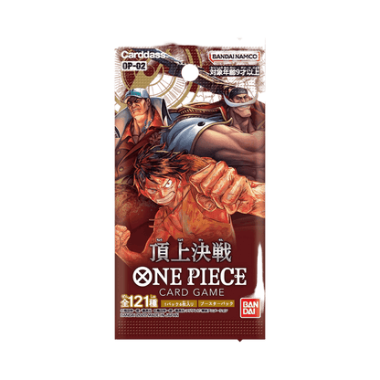 pokémon - DISPLAY ONE PIECE OP02 JAPONAIS - ONE PIECE acheter des produits pokémon chez le repaire du collectionneur