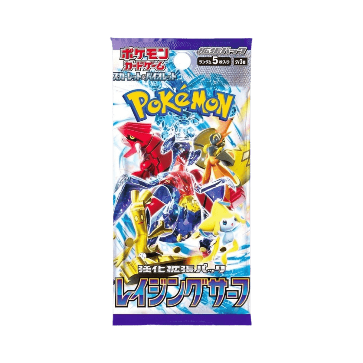 pokémon - DISPLAY POKÉMON RAGING SURF (sv3a) - acheter des produits pokémon chez le repaire du collectionneur