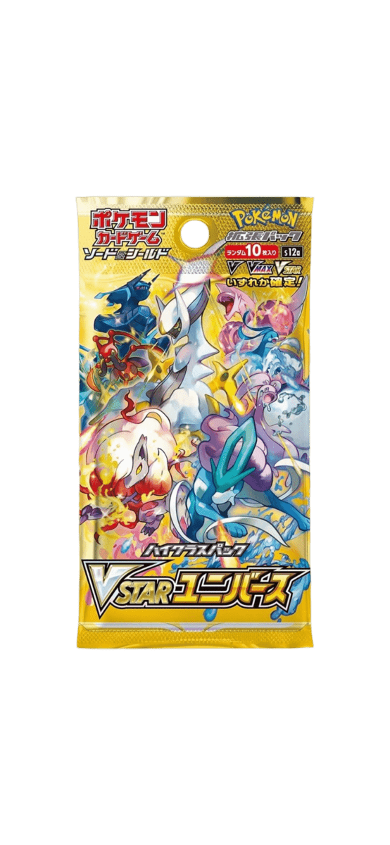 pokémon - DISPLAY POKÉMON VSTAR UNIVERSE (s12a) - Coffret acheter des produits pokémon chez le repaire du collectionneur