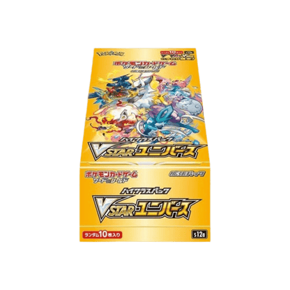 pokémon - DISPLAY POKÉMON VSTAR UNIVERSE (s12a) - Coffret acheter des produits pokémon chez le repaire du collectionneur