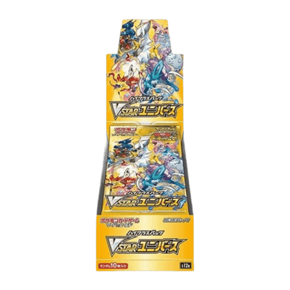 pokémon - DISPLAY POKÉMON VSTAR UNIVERSE (s12a) - Coffret acheter des produits pokémon chez le repaire du collectionneur