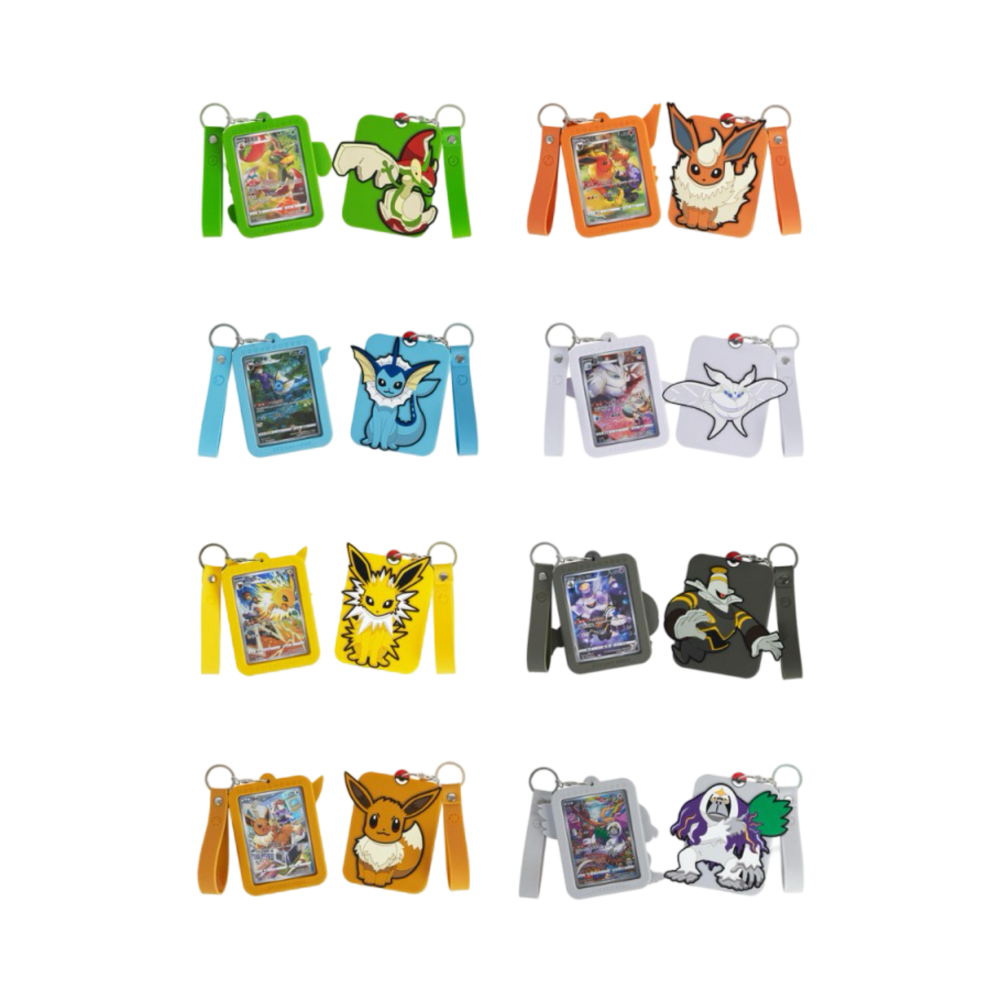 COFFRET CADEAU POKÉMON CHINOIS VERSION ÉVOLI - Lerepaireducollectionneur - 