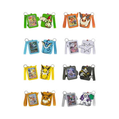 COFFRET CADEAU POKÉMON CHINOIS VERSION ÉVOLI - Lerepaireducollectionneur - 