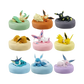 Figurine Pokémon FUNISM Eevee Sleeping Pose Figure Blind Box