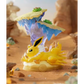 Figurine Pokémon FUNISM Eevee Family Suit Blindbox