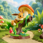 Figurine Pokémon FUNISM Eevee Family Suit Blindbox