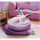 Figurine Pokémon FUNISM Eevee Sleeping Pose Figure Blind Box