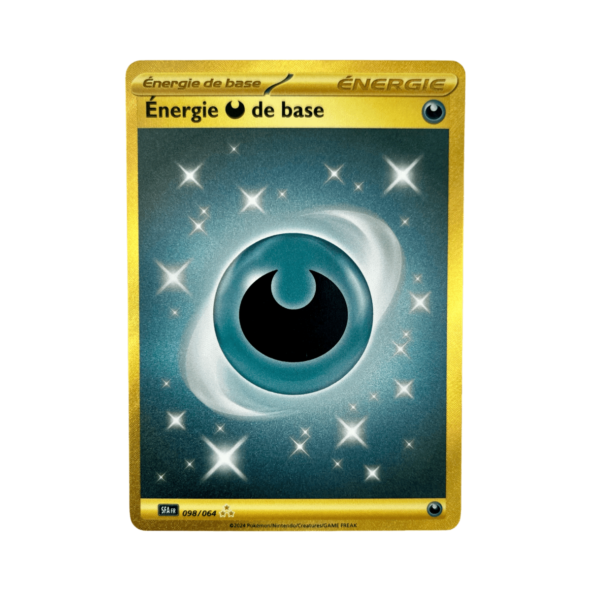 pokémon - ÉNERGIE DE BASE OBSCUR 098/064 FABLES NÉBULEUSE - Carte zénith suprême acheter des produits pokémon chez le repaire du collectionneur