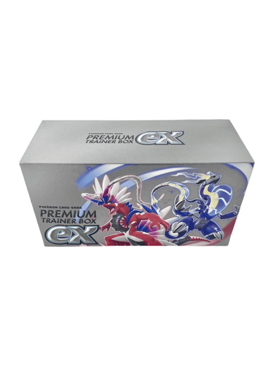 pokémon - ETB ECARLATE ET VIOLET - Coffret acheter des produits pokémon chez le repaire du collectionneur