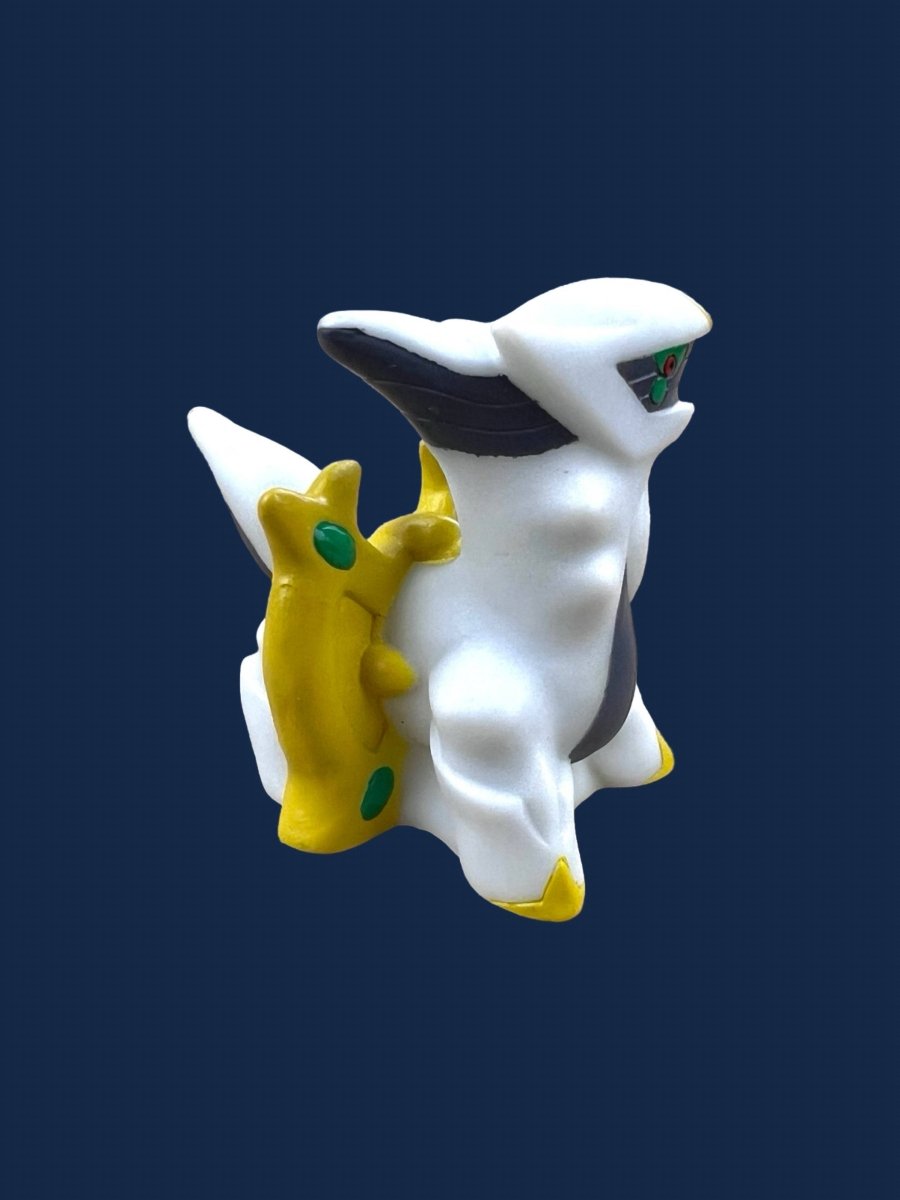 pokémon - FIGURINE POKÉMON DOIGT ARCEUS - Figurine acheter des produits pokémon chez le repaire du collectionneur