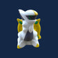pokémon - FIGURINE POKÉMON DOIGT ARCEUS - Figurine acheter des produits pokémon chez le repaire du collectionneur