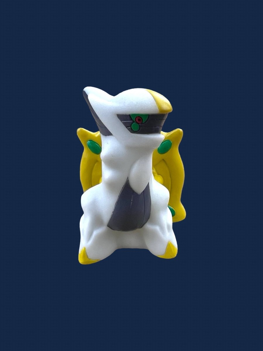 pokémon - FIGURINE POKÉMON DOIGT ARCEUS - Figurine acheter des produits pokémon chez le repaire du collectionneur