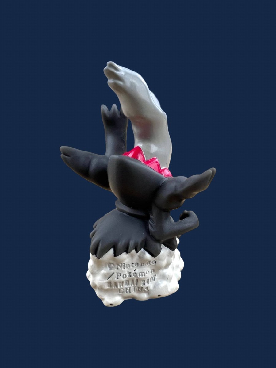 pokémon - FIGURINE POKÉMON DOIGT DARKRAI - Figurine acheter des produits pokémon chez le repaire du collectionneur