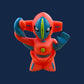 pokémon - FIGURINE POKÉMON DOIGT DEOXYS - Figurine acheter des produits pokémon chez le repaire du collectionneur