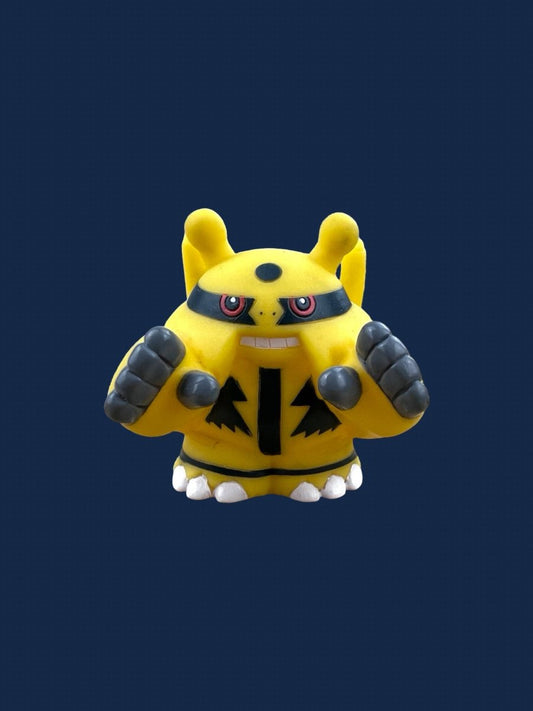 pokémon - FIGURINE POKÉMON DOIGT ELEKABLE - Figurine acheter des produits pokémon chez le repaire du collectionneur