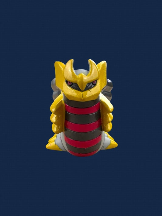pokémon - FIGURINE POKÉMON DOIGT GIRATINA - Figurine acheter des produits pokémon chez le repaire du collectionneur